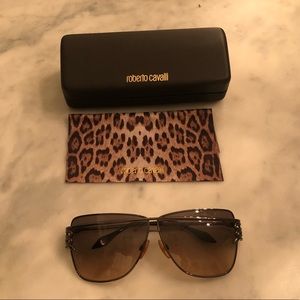 Roberto Cavalli Sunglasses